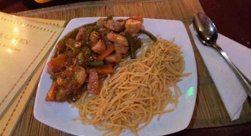 Jade Green Rest Inn 埃拉 外观 照片